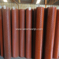 Powder Coated Expanded Metal Mesh Sheet